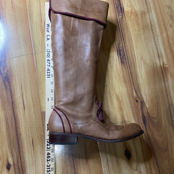 schuler and son ladies leather boots size 10 - Picture 6 of 10